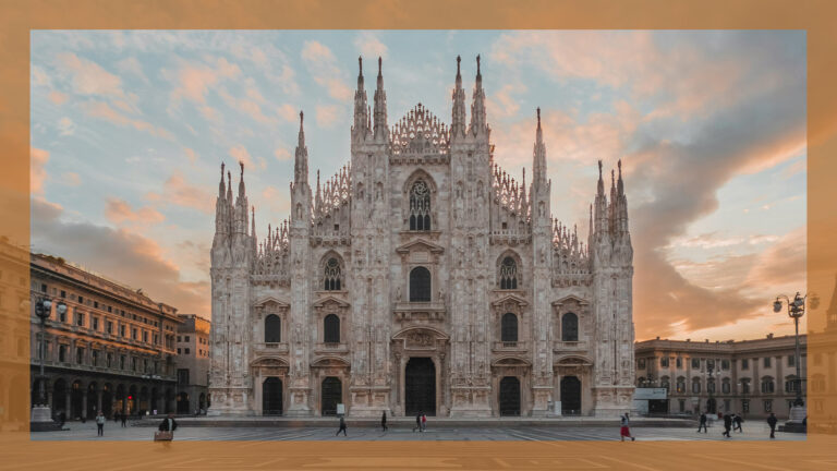 Il Duomo di Milano: storia di un capolavoro gotico