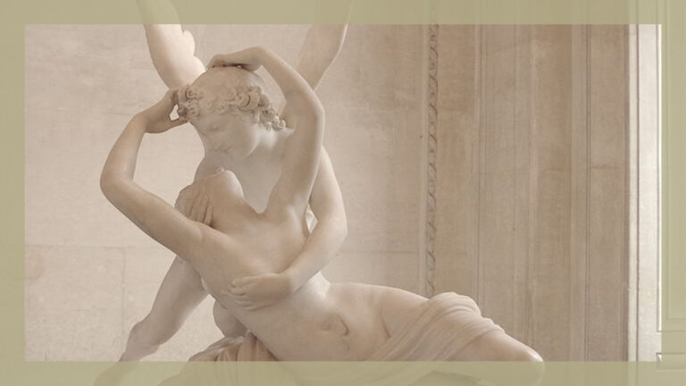 Amore e Psiche: un viaggio nell’arte e nella mitologia