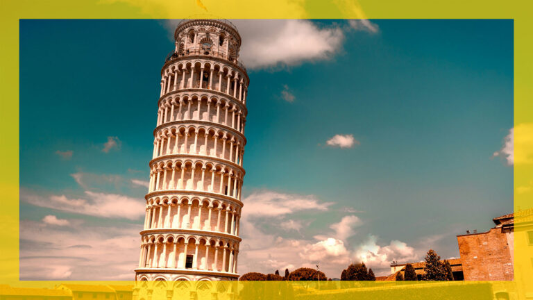 Le curiosità sulla Torre di Pisa: il simbolo inclinato d’Italia