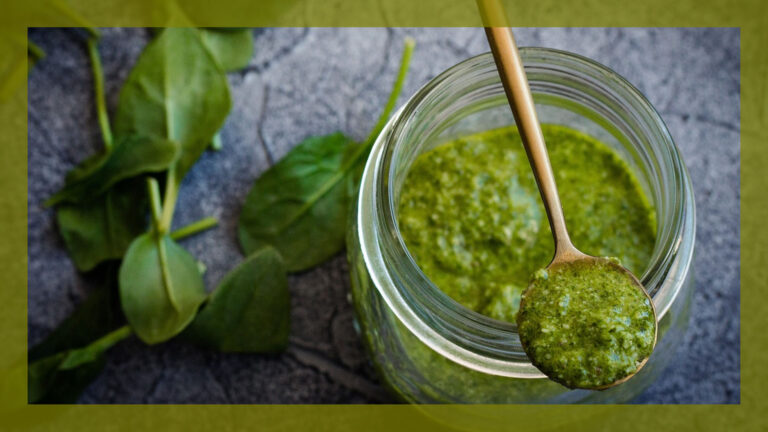 Pesto alla Genovese: un viaggio nei sapori della Liguria